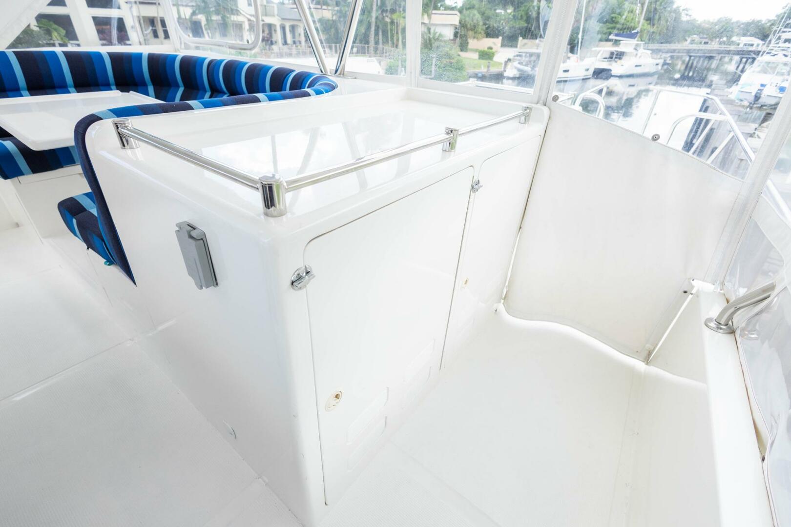 Ocean Alexander-Raised Pilothouse Flybridge Sedan 2005-Bluewater Fort Lauderdale-Florida-United States-5701757 | Thumbnail