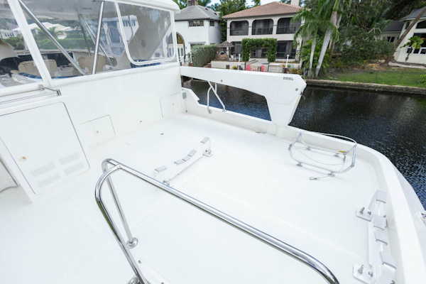 Ocean Alexander-Raised Pilothouse Flybridge Sedan 2005-Bluewater Fort Lauderdale-Florida-United States-5701759