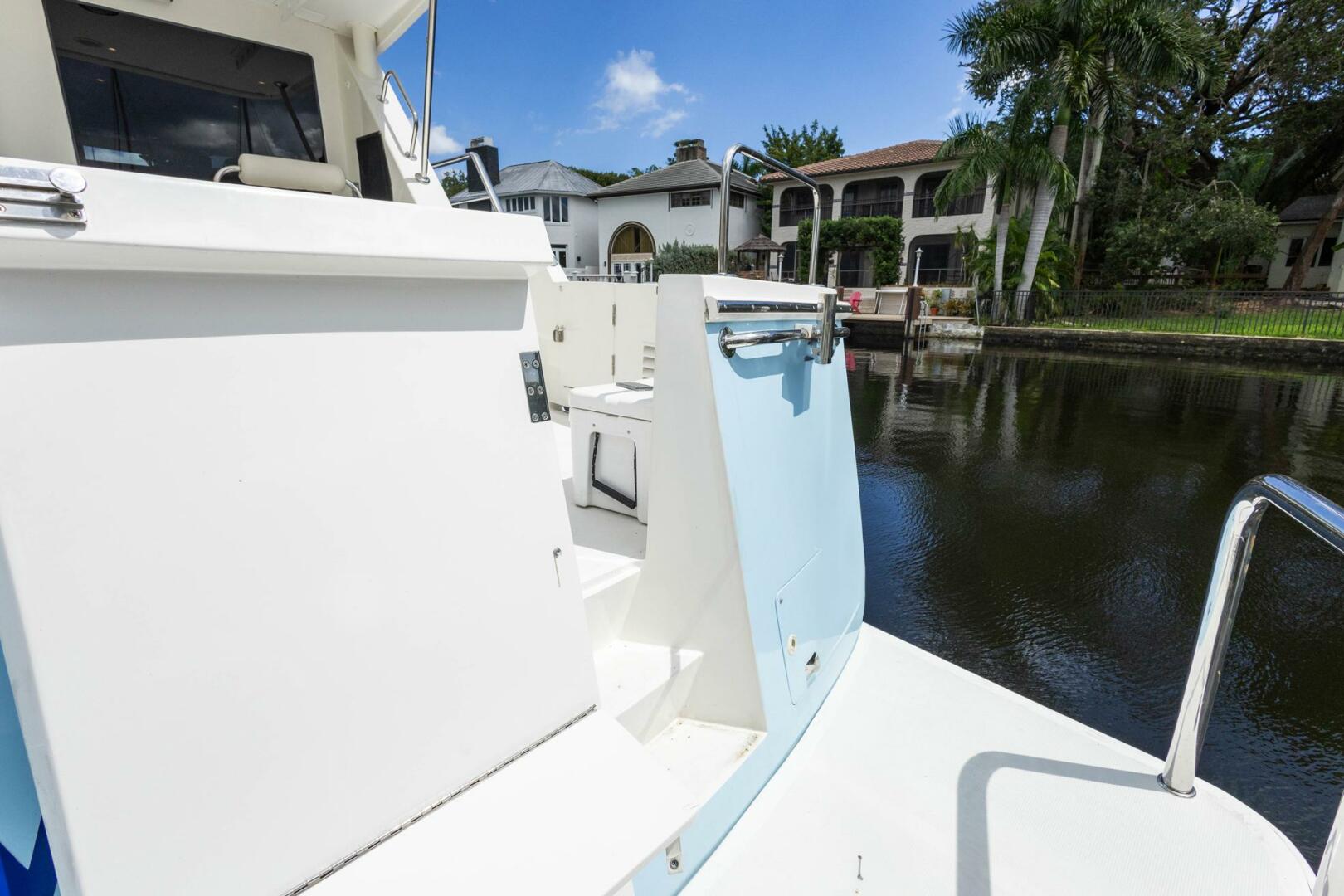 Ocean Alexander-Raised Pilothouse Flybridge Sedan 2005-Bluewater Fort Lauderdale-Florida-United States-5701777 | Thumbnail