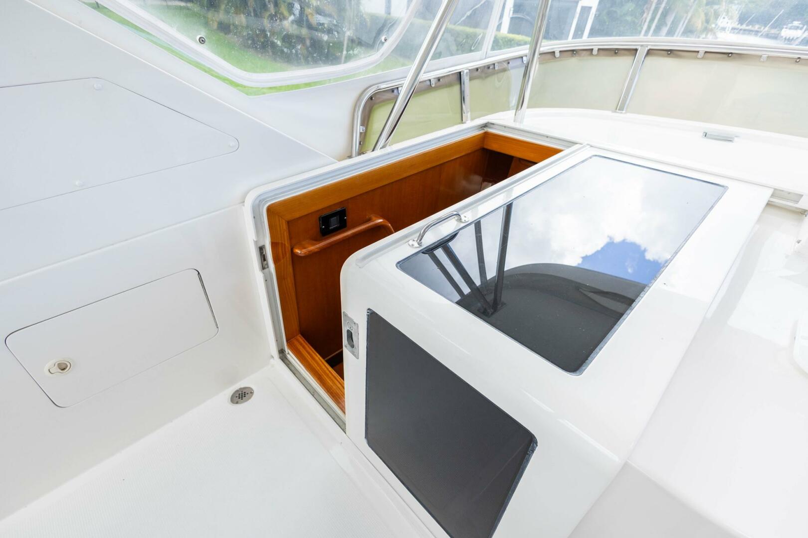 Ocean Alexander-Raised Pilothouse Flybridge Sedan 2005-Bluewater Fort Lauderdale-Florida-United States-5701750 | Thumbnail