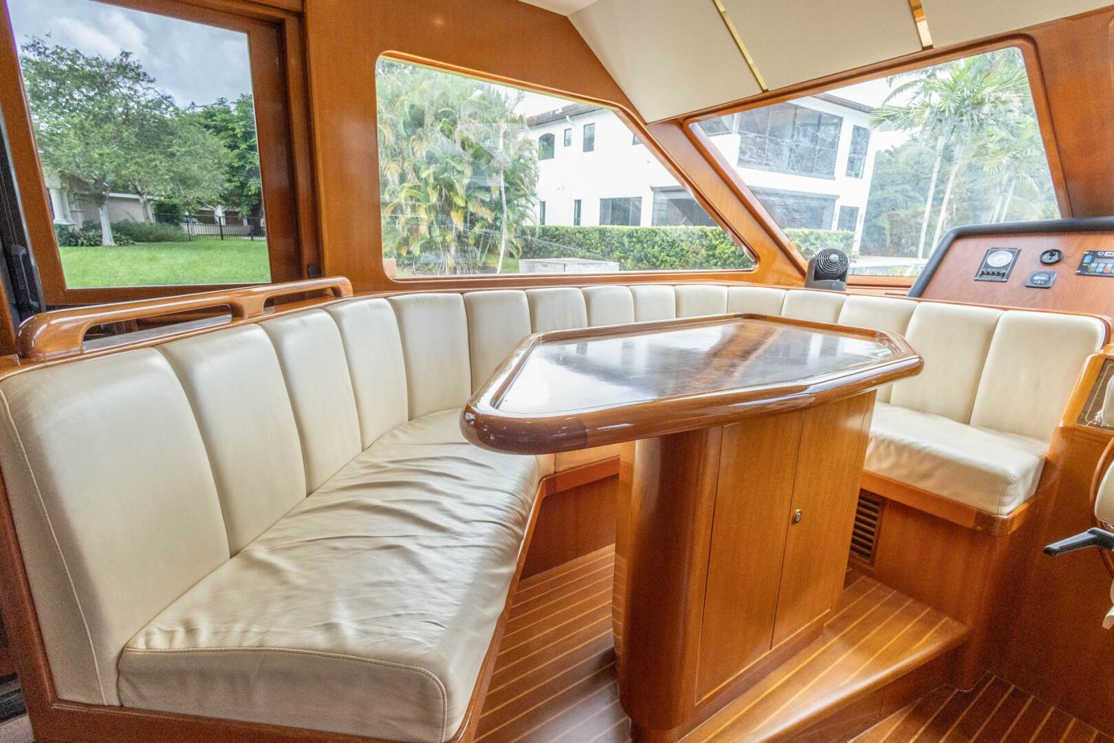 Ocean Alexander-Raised Pilothouse Flybridge Sedan 2005-Bluewater Fort Lauderdale-Florida-United States-5701744 | Thumbnail