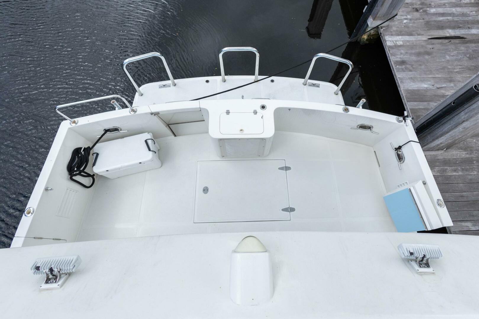 Ocean Alexander-Raised Pilothouse Flybridge Sedan 2005-Bluewater Fort Lauderdale-Florida-United States-5701761 | Thumbnail