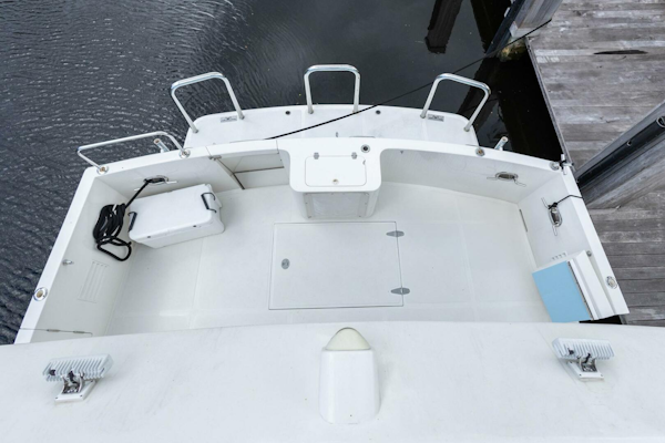 Ocean Alexander-Raised Pilothouse Flybridge Sedan 2005-Bluewater Fort Lauderdale-Florida-United States-5701761