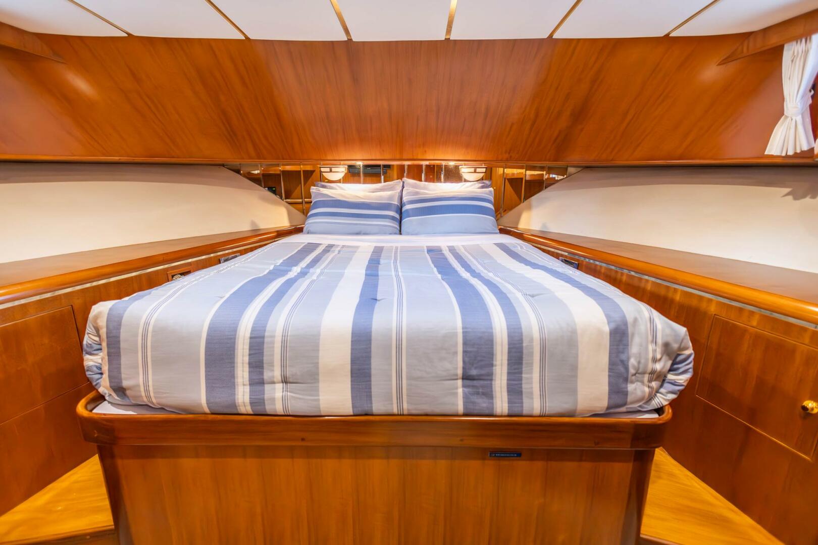 Ocean Alexander-Raised Pilothouse Flybridge Sedan 2005-Bluewater Fort Lauderdale-Florida-United States-5701737 | Thumbnail