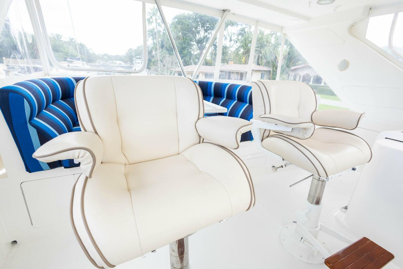 Ocean Alexander-Raised Pilothouse Flybridge Sedan 2005-Bluewater Fort Lauderdale-Florida-United States-5701754 | Thumbnail