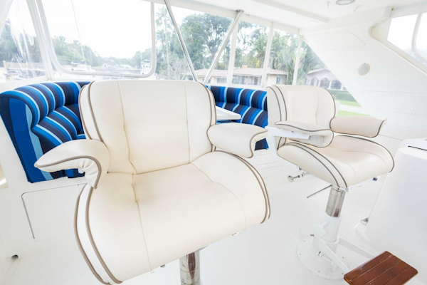 Ocean Alexander-Raised Pilothouse Flybridge Sedan 2005-Bluewater Fort Lauderdale-Florida-United States-5701754