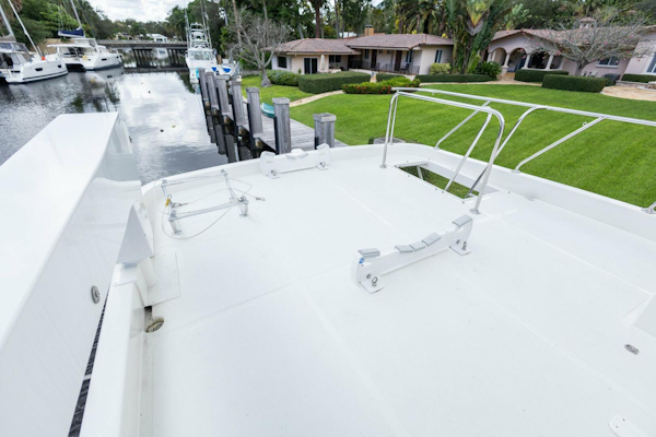 Ocean Alexander-Raised Pilothouse Flybridge Sedan 2005-Bluewater Fort Lauderdale-Florida-United States-5701758