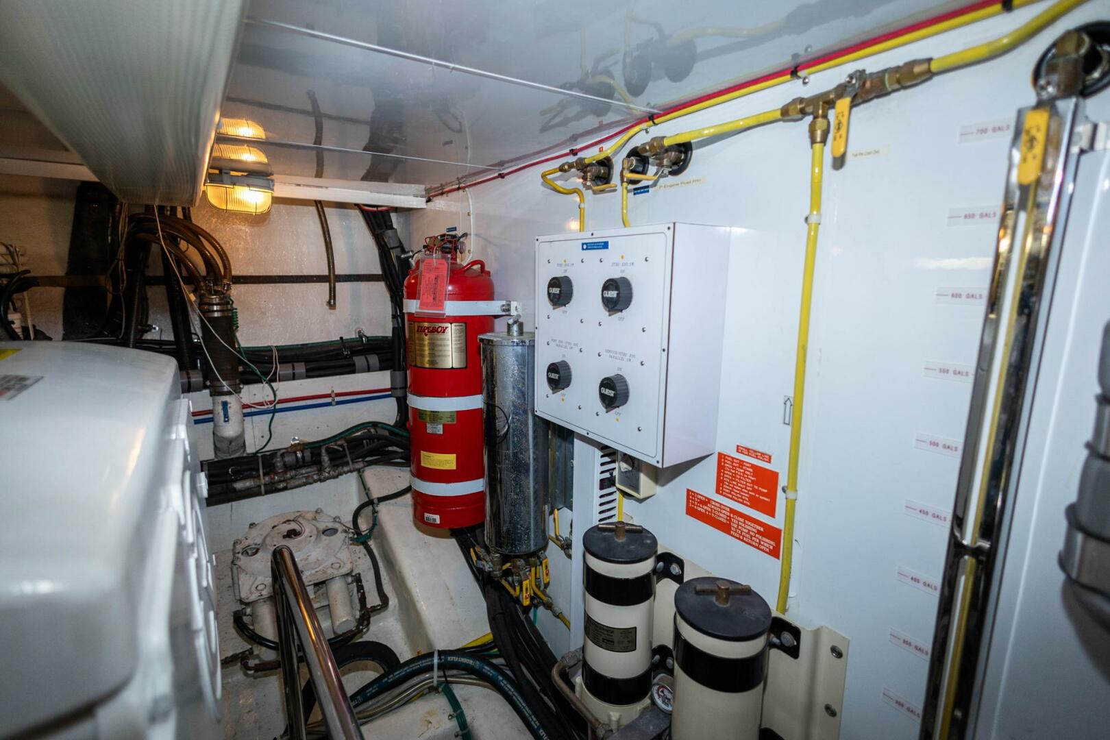 Ocean Alexander-Raised Pilothouse Flybridge Sedan 2005-Bluewater Fort Lauderdale-Florida-United States-5701775 | Thumbnail
