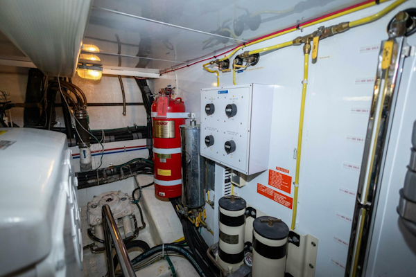 Ocean Alexander-Raised Pilothouse Flybridge Sedan 2005-Bluewater Fort Lauderdale-Florida-United States-5701775