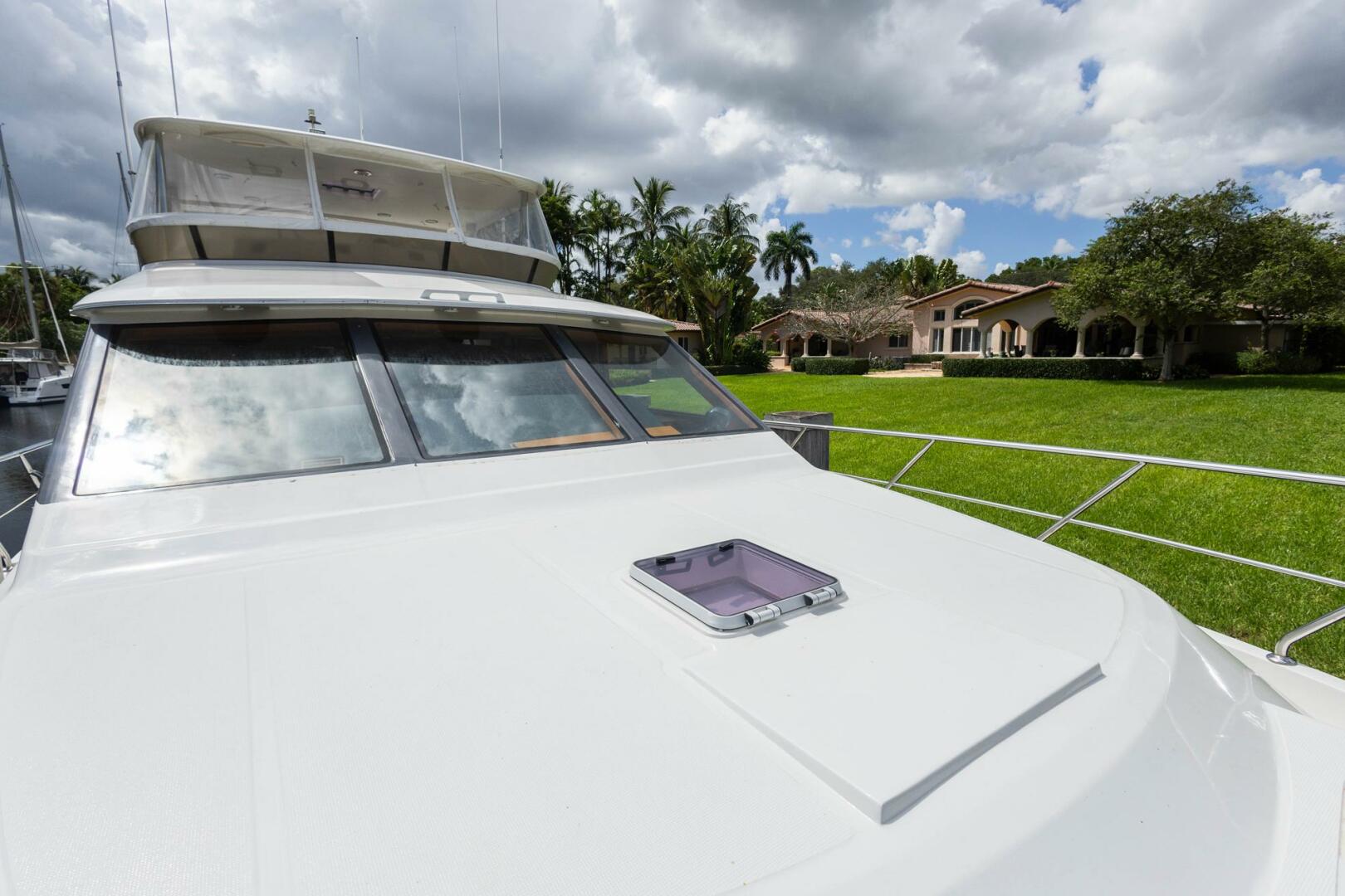 Ocean Alexander-Raised Pilothouse Flybridge Sedan 2005-Bluewater Fort Lauderdale-Florida-United States-5701783 | Thumbnail