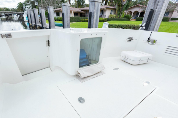 Ocean Alexander-Raised Pilothouse Flybridge Sedan 2005-Bluewater Fort Lauderdale-Florida-United States-5701766