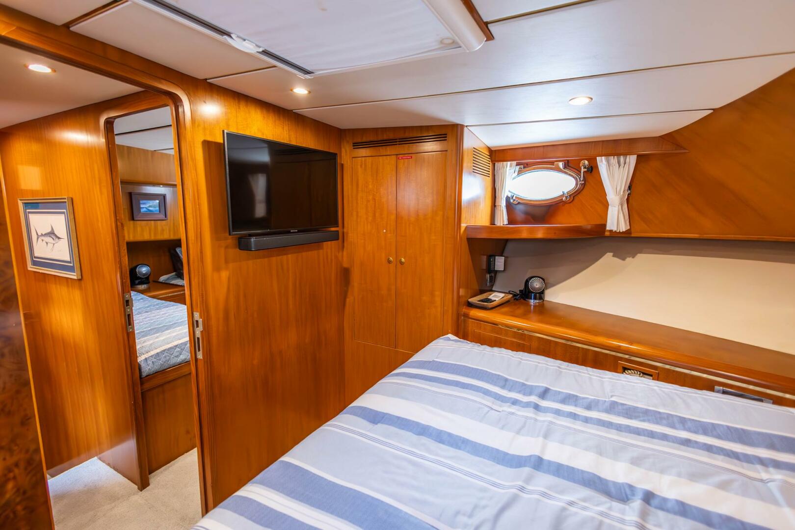 Ocean Alexander-Raised Pilothouse Flybridge Sedan 2005-Bluewater Fort Lauderdale-Florida-United States-5701734 | Thumbnail