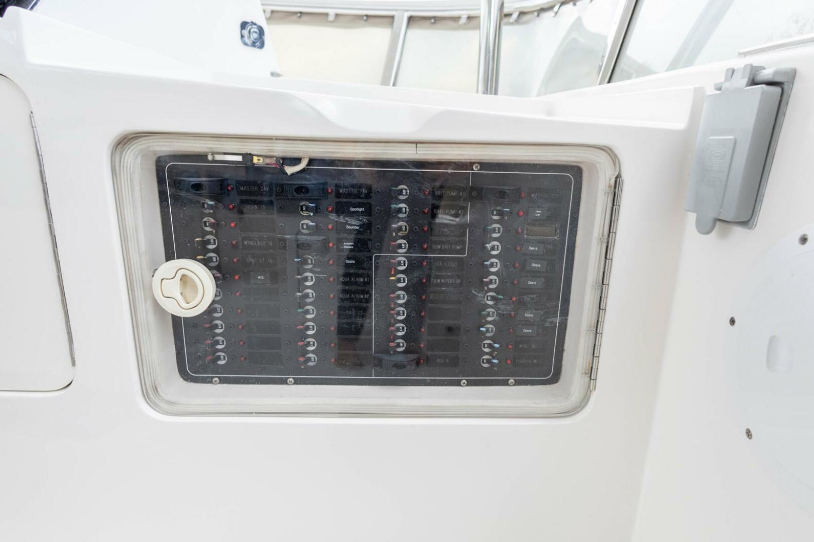 Ocean Alexander-Raised Pilothouse Flybridge Sedan 2005-Bluewater Fort Lauderdale-Florida-United States-5701753 | Thumbnail