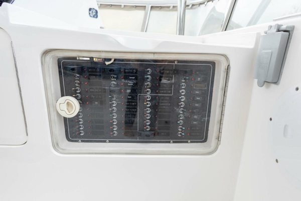 Ocean Alexander-Raised Pilothouse Flybridge Sedan 2005-Bluewater Fort Lauderdale-Florida-United States-5701753