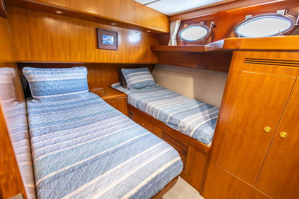 Ocean Alexander-Raised Pilothouse Flybridge Sedan 2005-Bluewater Fort Lauderdale-Florida-United States-5701735