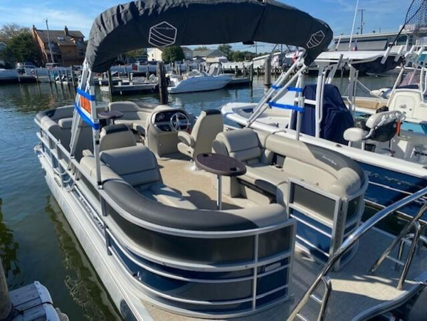 South Bay-224 RS LE 2.75 2023 -Toms River-New Jersey-United States-5704790