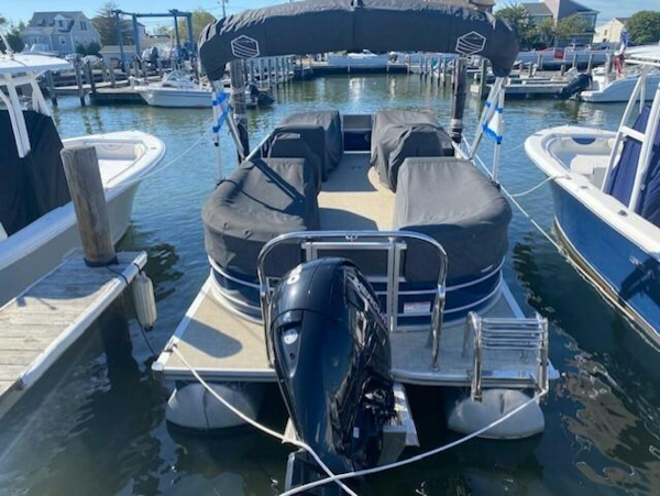 South Bay-224 RS LE 2.75 2023 -Toms River-New Jersey-United States-5704761