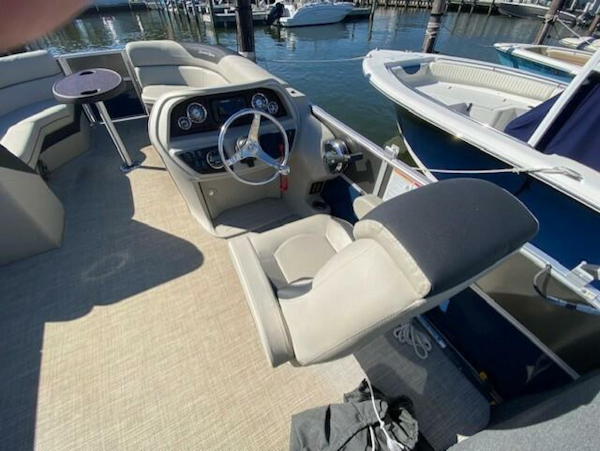 South Bay-224 RS LE 2.75 2023 -Toms River-New Jersey-United States-5704759