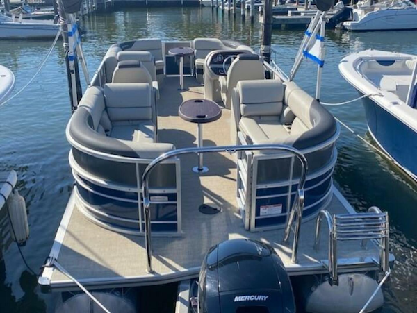 South Bay-224 RS LE 2.75 2023 -Toms River-New Jersey-United States-5704799