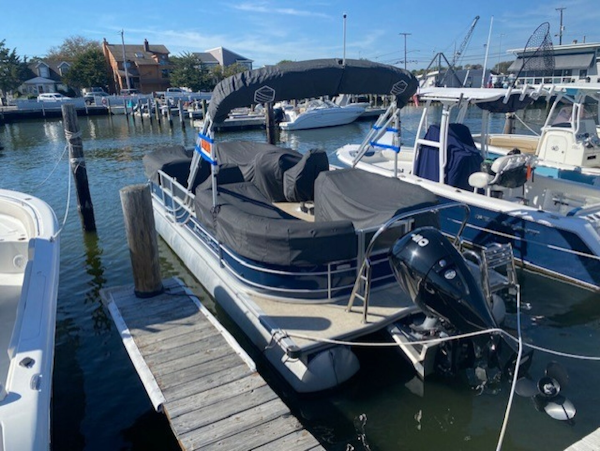 South Bay-224 RS LE 2.75 2023 -Toms River-New Jersey-United States-5704692