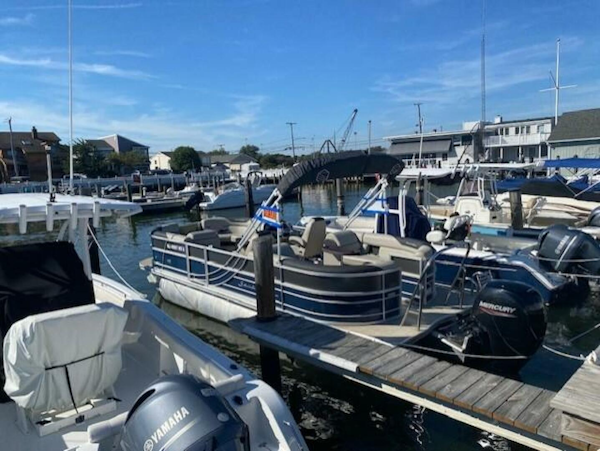 South Bay-224 RS LE 2.75 2023 -Toms River-New Jersey-United States-5704798