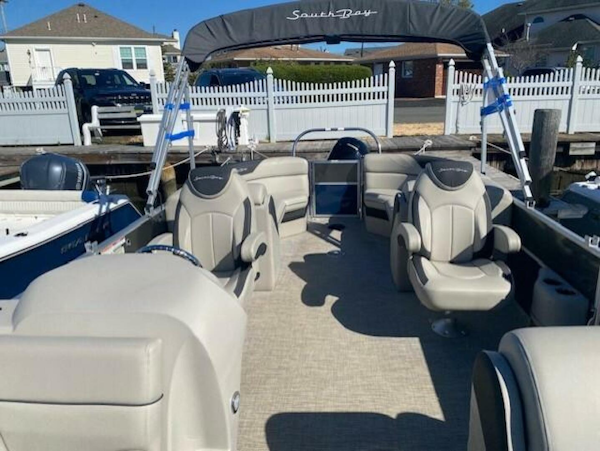 South Bay-224 RS LE 2.75 2023 -Toms River-New Jersey-United States-5704792