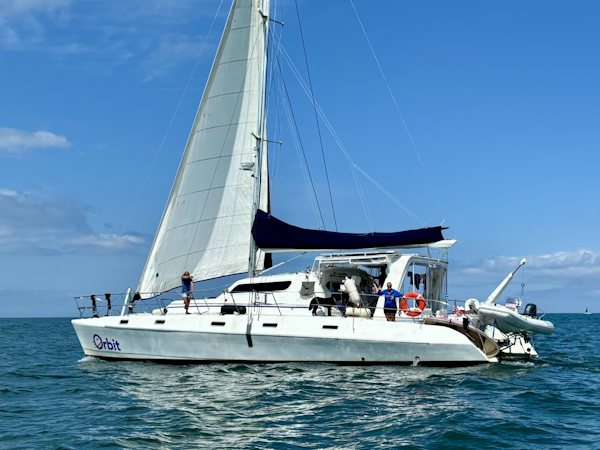 Royal Cape Catamarans-Majestic 53 2011-Orbit Cranston-Rhode Island-United States-5705412