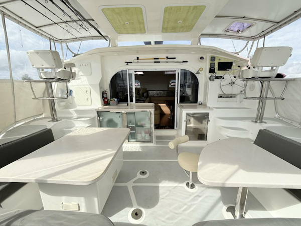Royal Cape Catamarans-Majestic 53 2011-Orbit Cranston-Rhode Island-United States-5705476