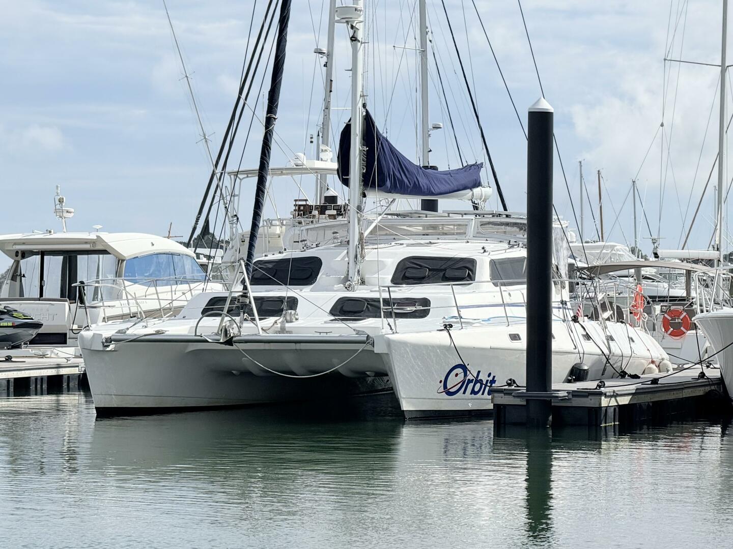 Royal Cape Catamarans-Majestic 53 2011-Orbit Cranston-Rhode Island-United States-5705462 | Thumbnail