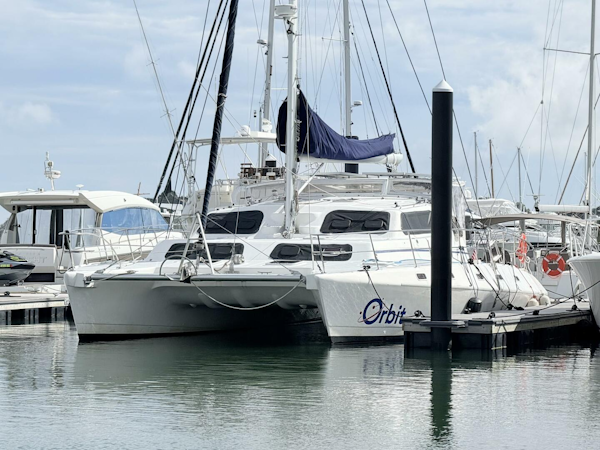 Royal Cape Catamarans-Majestic 53 2011-Orbit Cranston-Rhode Island-United States-5705462