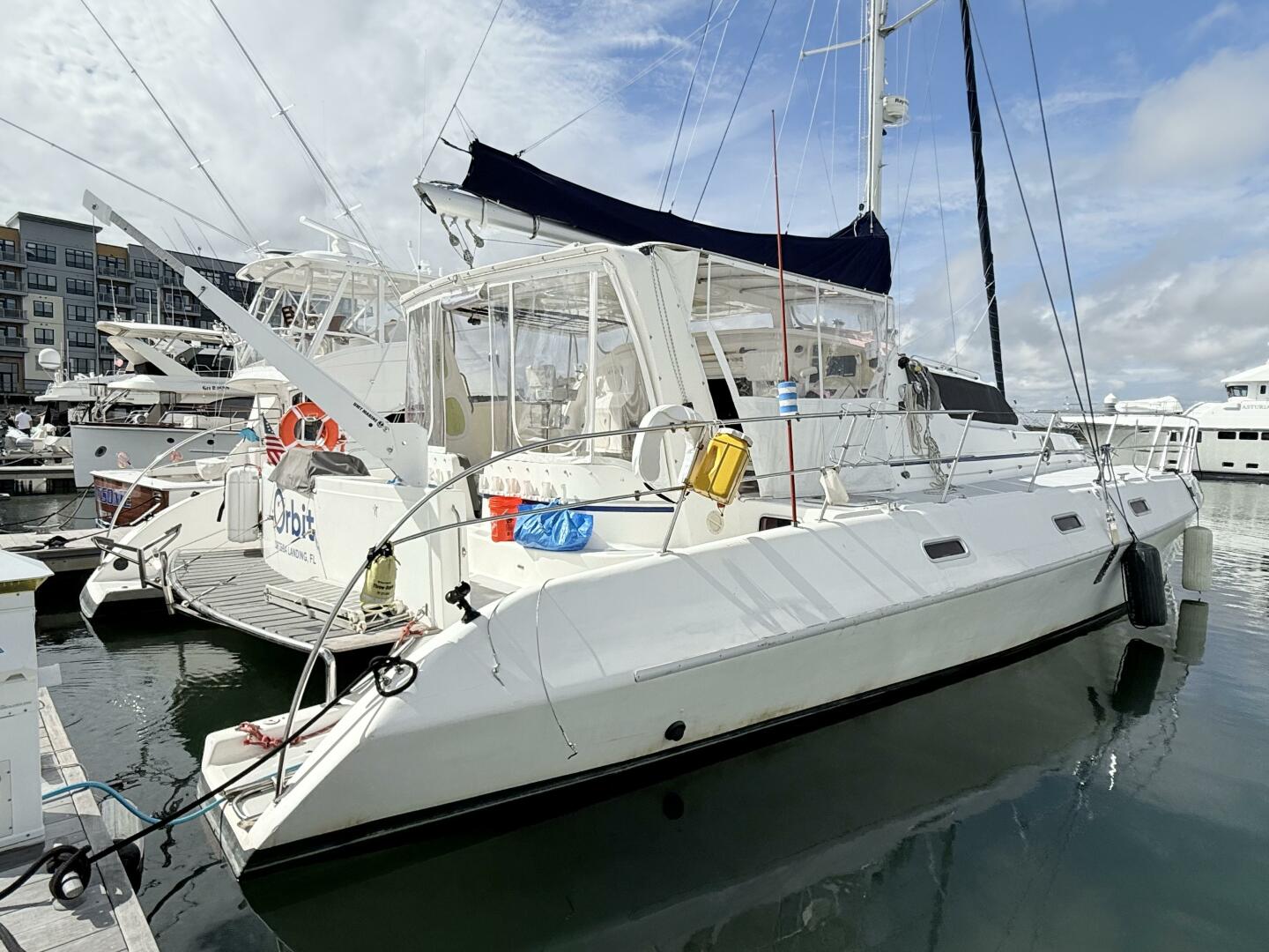 Royal Cape Catamarans-Majestic 53 2011-Orbit Cranston-Rhode Island-United States-5705465 | Thumbnail