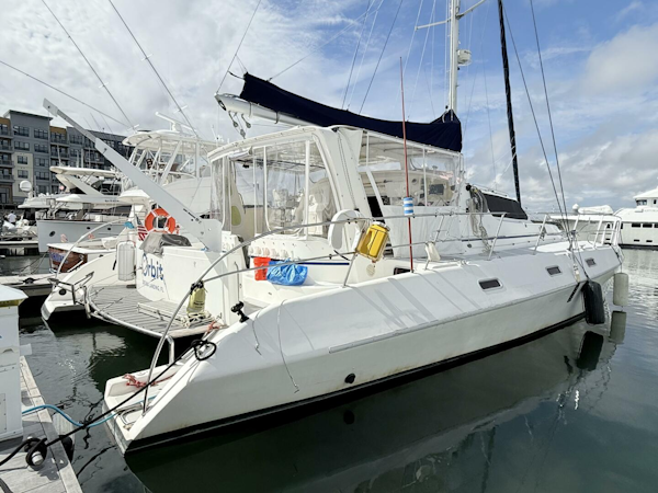 Royal Cape Catamarans-Majestic 53 2011-Orbit Cranston-Rhode Island-United States-5705465