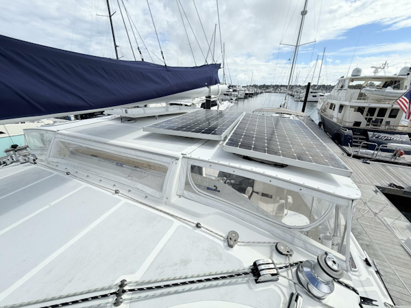 Royal Cape Catamarans-Majestic 53 2011-Orbit Cranston-Rhode Island-United States-5705474