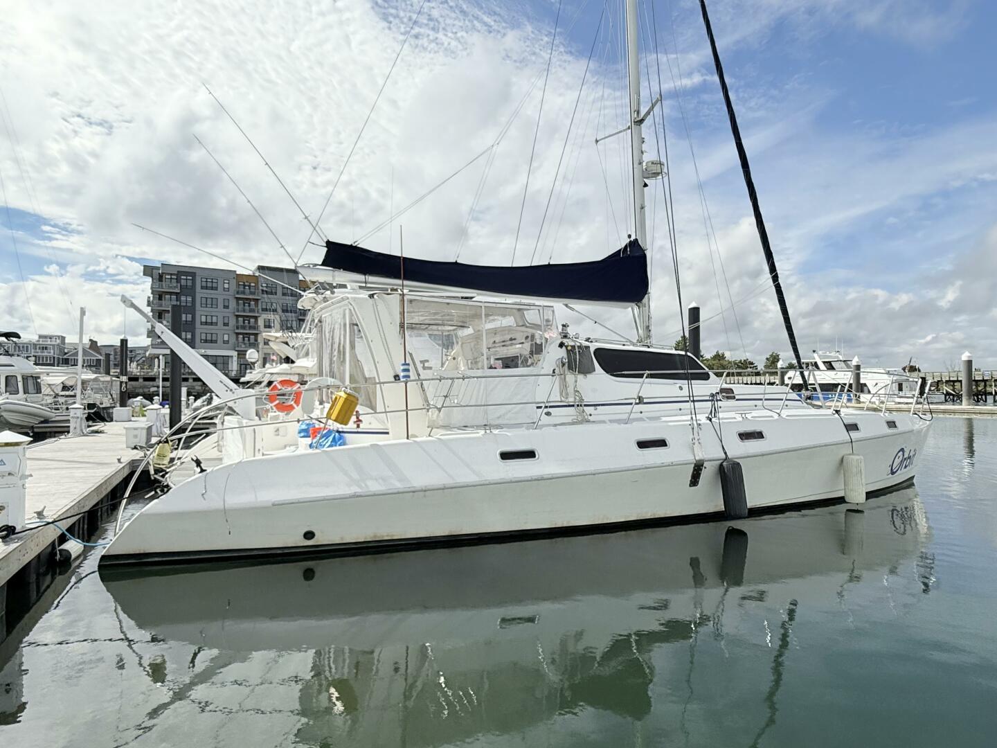 Royal Cape Catamarans-Majestic 53 2011-Orbit Cranston-Rhode Island-United States-5705466 | Thumbnail