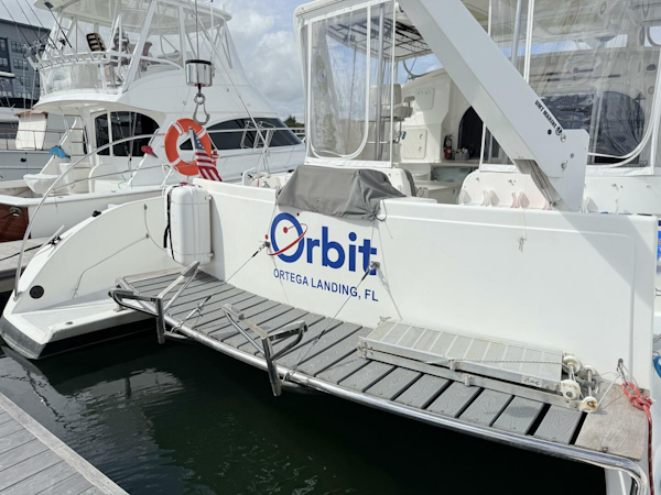 Royal Cape Catamarans-Majestic 53 2011-Orbit Cranston-Rhode Island-United States-5705468