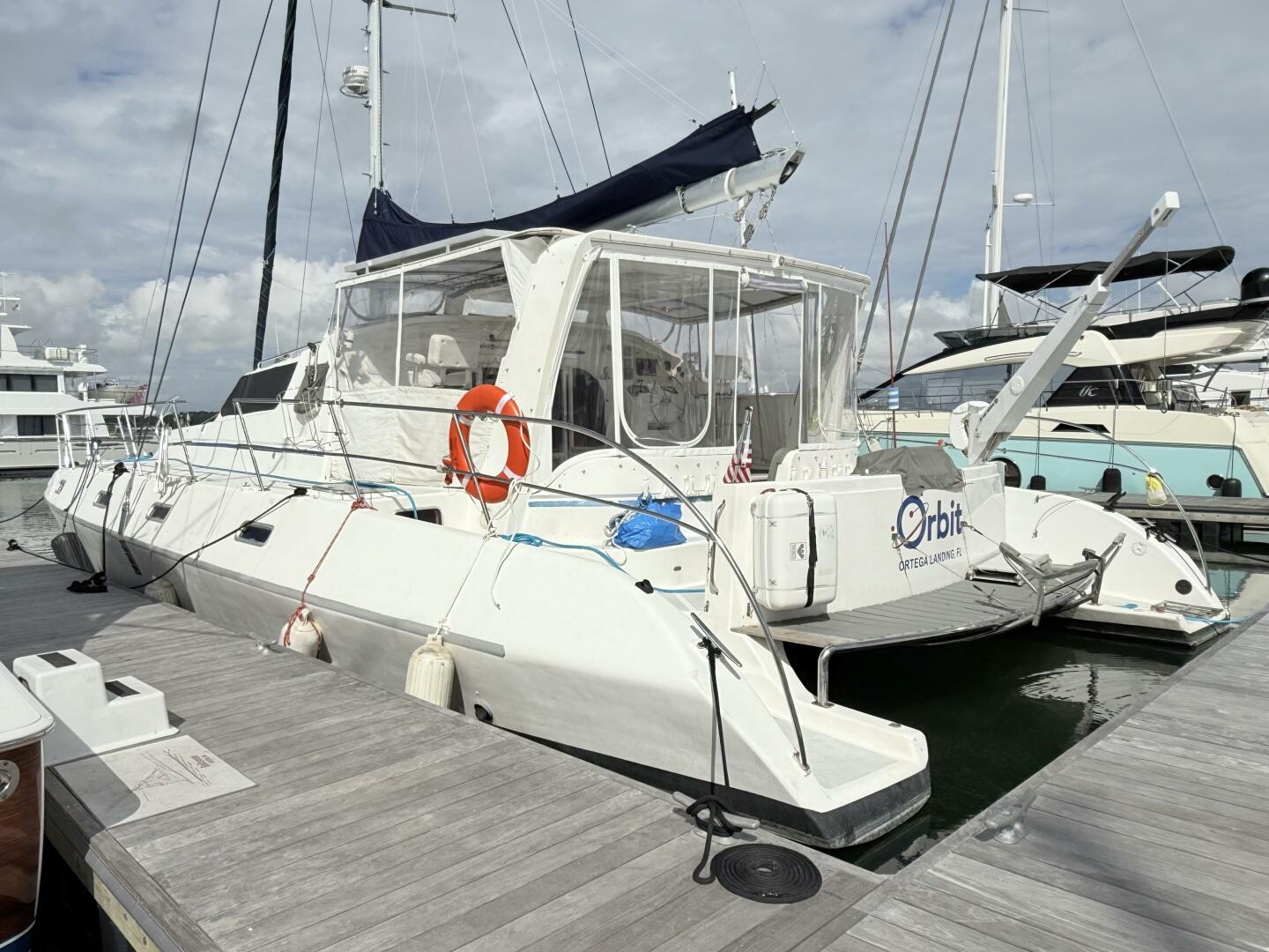 Royal Cape Catamarans-Majestic 53 2011-Orbit Cranston-Rhode Island-United States-5705463 | Thumbnail