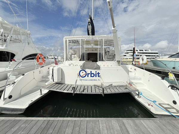 Royal Cape Catamarans-Majestic 53 2011-Orbit Cranston-Rhode Island-United States-5705464