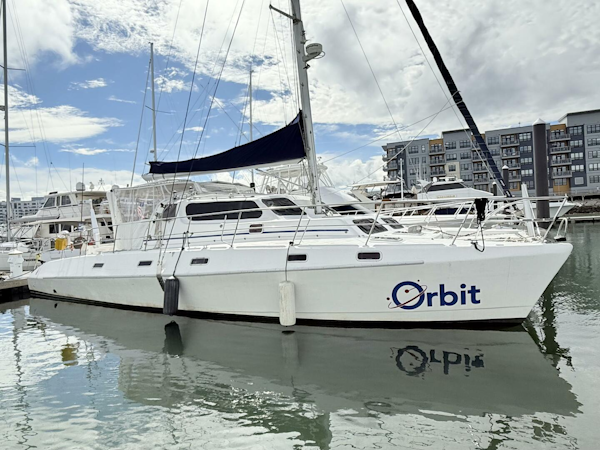 Royal Cape Catamarans-Majestic 53 2011-Orbit Cranston-Rhode Island-United States-5705467