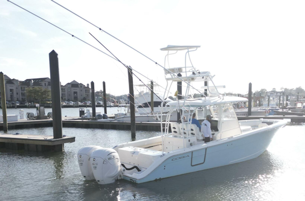 Cobia-350 CC 2020 -Virginia Beach-Virginia-United States-5706257