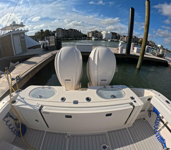 Cobia-350 CC 2020 -Virginia Beach-Virginia-United States-5706256