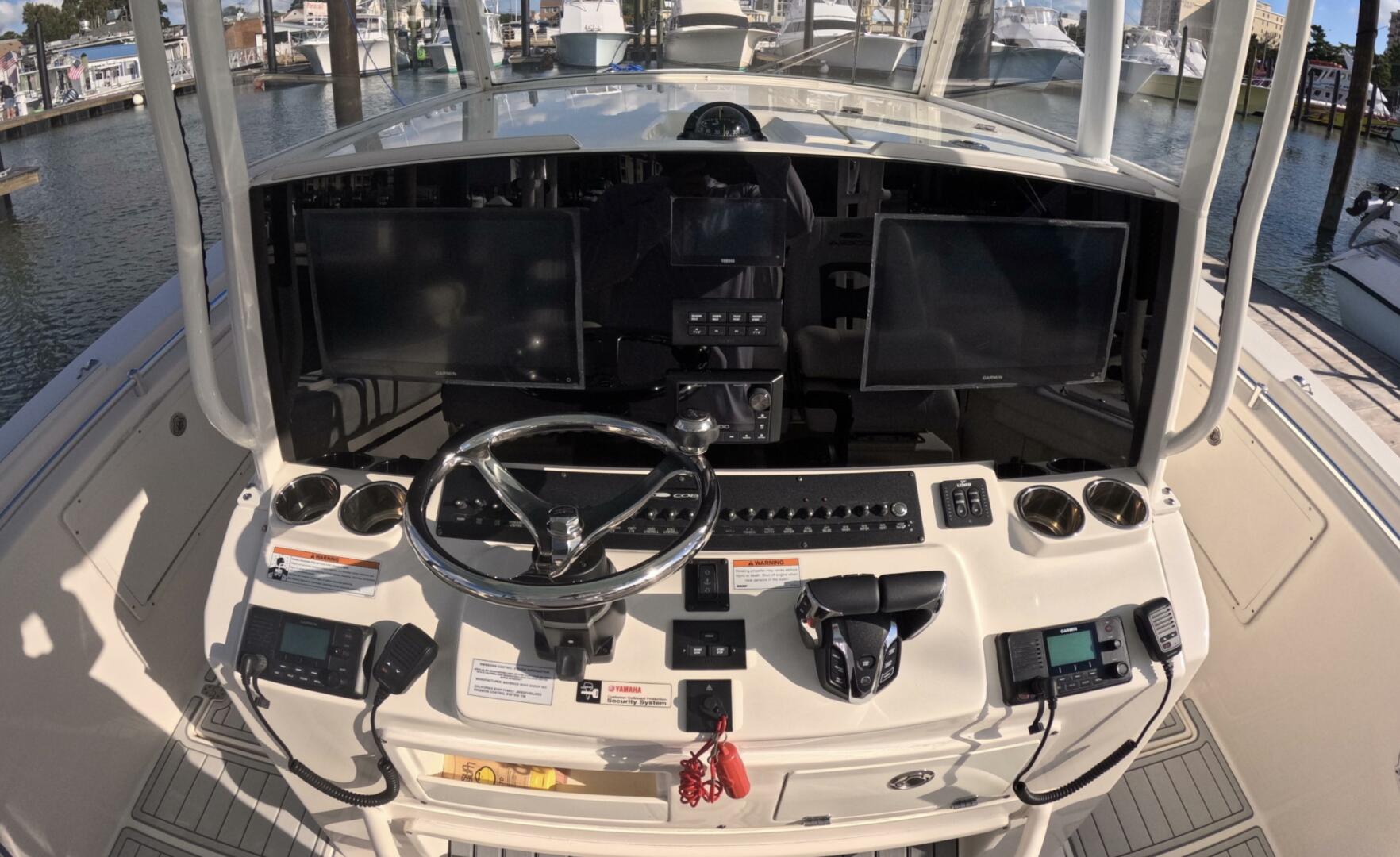 Cobia-350 CC 2020 -Virginia Beach-Virginia-United States-5706248 | Thumbnail