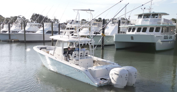Cobia-350 CC 2020 -Virginia Beach-Virginia-United States-5706259