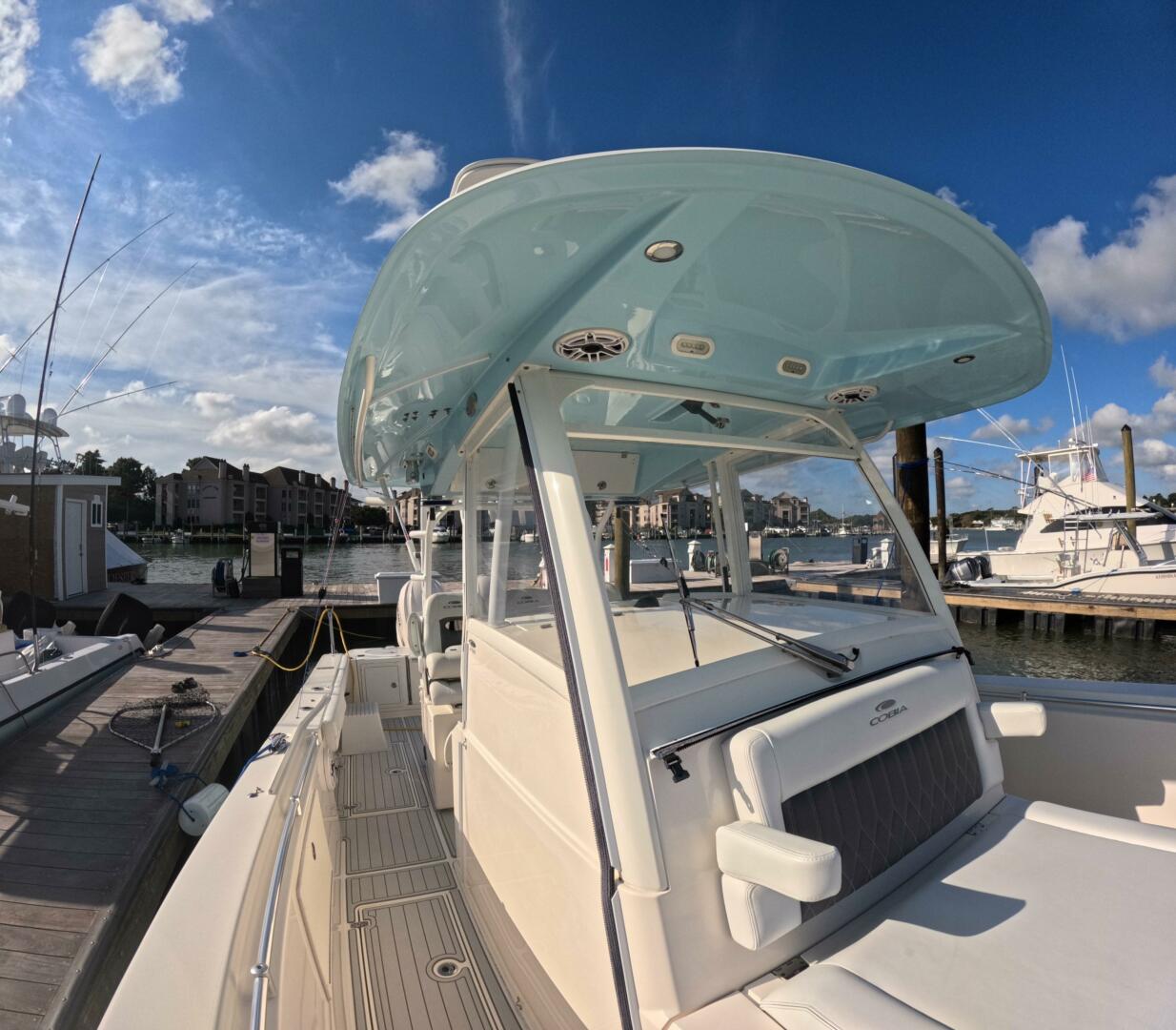 Cobia-350 CC 2020 -Virginia Beach-Virginia-United States-5706252 | Thumbnail