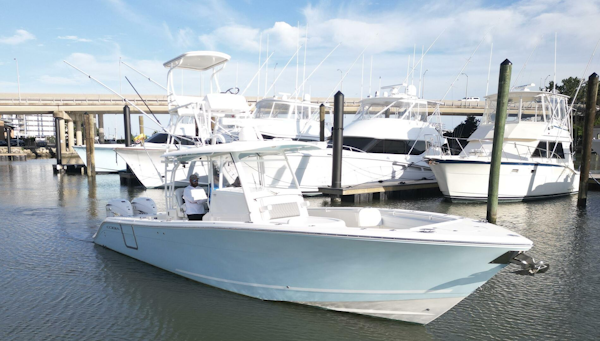 Cobia-350 CC 2020 -Virginia Beach-Virginia-United States-5706247