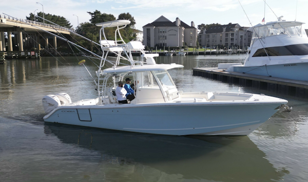 Cobia-350 CC 2020 -Virginia Beach-Virginia-United States-5706246