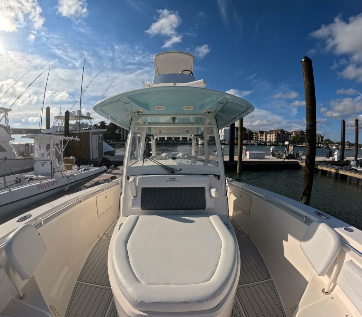 Cobia-350 CC 2020 -Virginia Beach-Virginia-United States-5706250 | Thumbnail