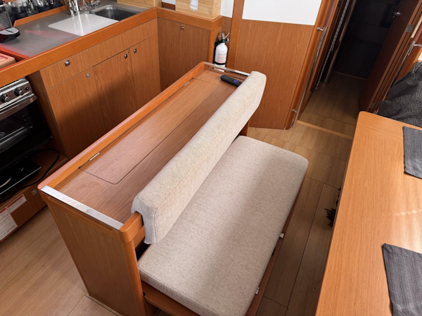 Beneteau-Sense 46 2014-Second Wind Houston-Texas-United States-5707471