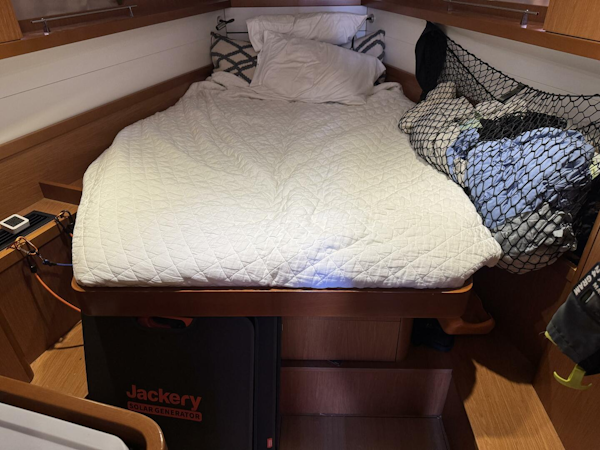 Beneteau-Sense 46 2014-Second Wind Houston-Texas-United States-5707483