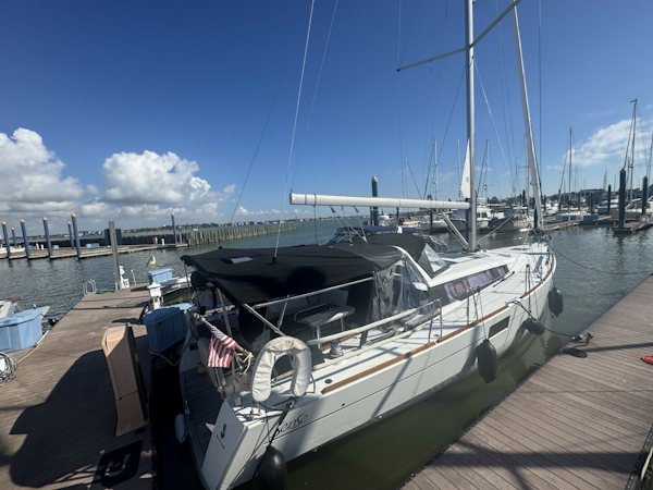 Beneteau-Sense 46 2014-Second Wind Houston-Texas-United States-5706570