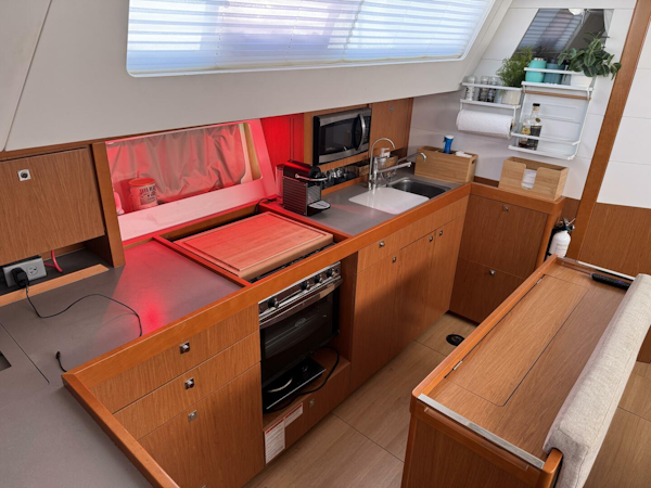 Beneteau-Sense 46 2014-Second Wind Houston-Texas-United States-5707469